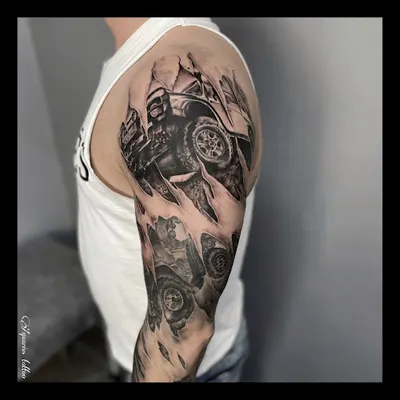 Aquarius tattoo. Studio tatuażu / usuwanie laserowe i chemiczne